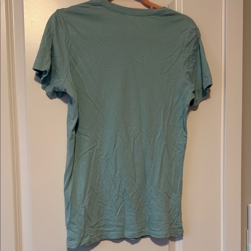 DMB concert Graphic Teal T-Shirt - Picture 5 of 6